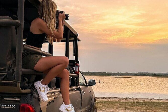 Yala National Park Safari Tours - Half Day & Full Day - What Animals Will You Likely See?