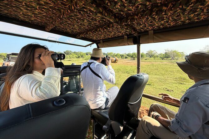 Yala National Park Safari Tours - Half Day & Full Day - How Do the Reviews Reflect the Experience?