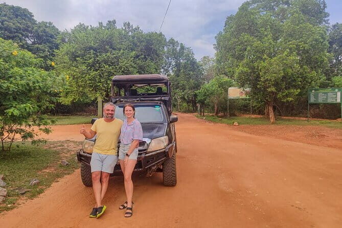 Yala National Park special Half-Day & Full-Day Safari Adventure - Key Points