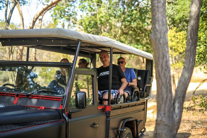 Yala National Park Wildlife Safari/ Game Drive - by Ajith Safari - Inclusions and Highlights