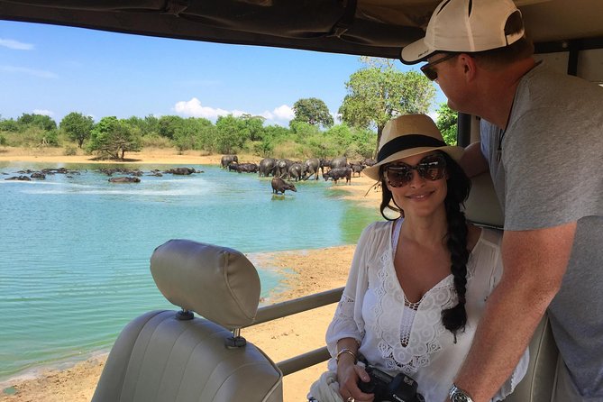 Yala Safari Day Trip From Bentota/ Kalutara/ Ahungalla/ Hikkaduwa - Meeting and Pickup Locations