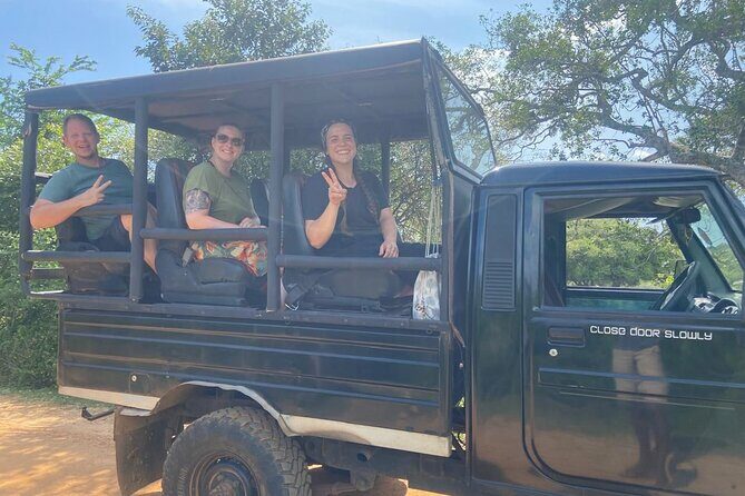 Yala Safari Half Day Tour - What Makes the Experience Special?