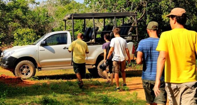 Yala Safari Tours: Yala Private Safari, All Inclusive - Cancellation Policy
