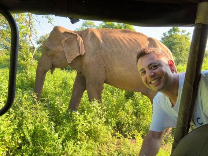 Yala Safari W Tush From Ella (W Pick/Drop for Ella) - Pickup and Travel Time