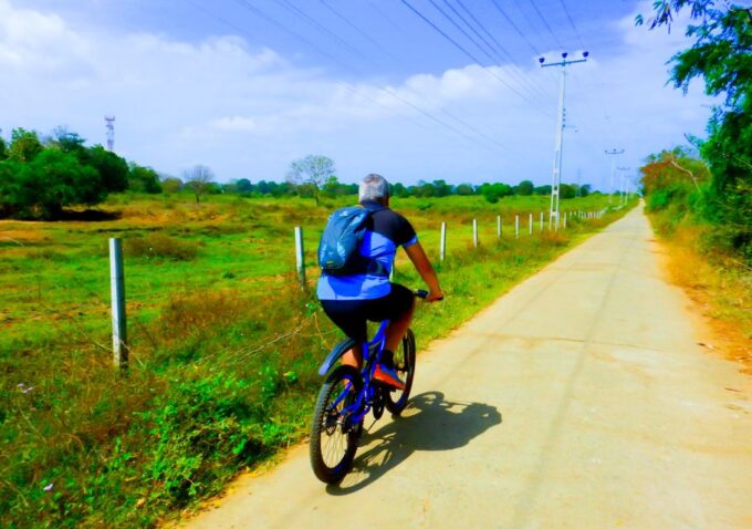 Yala: Village Cycling Tour - Pickup and Dropoff