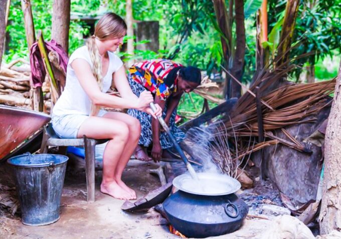 Yala: Village Tuk-Tuk Tour With Curd Making & Pottery Demo - Recap
