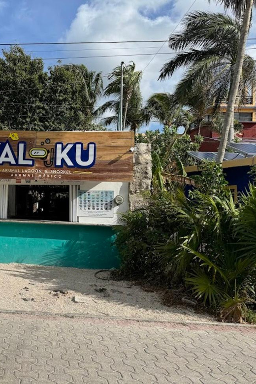 Yalku :Akumal Snorkeling Muuch Kay Ecopark - Snorkeling Experience