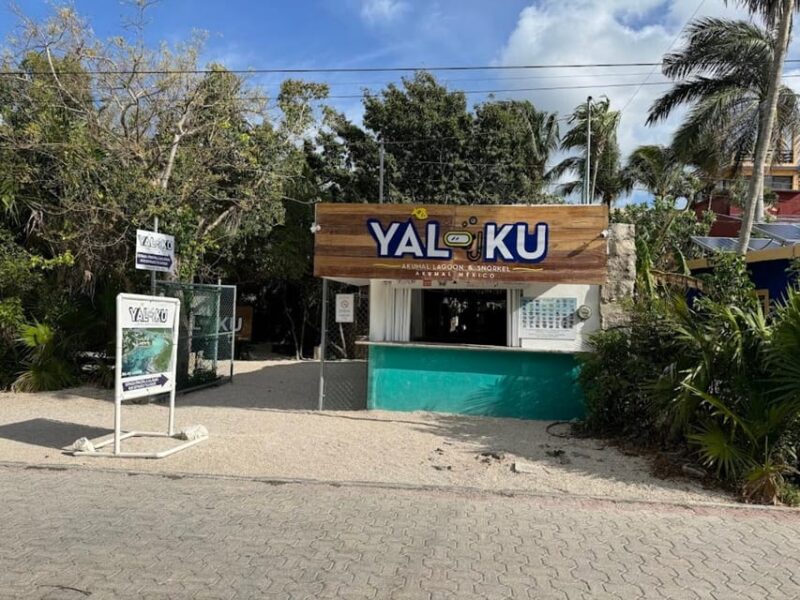 Yalku :Akumal Snorkeling Muuch Kay Ecopark - Visitor Guidelines