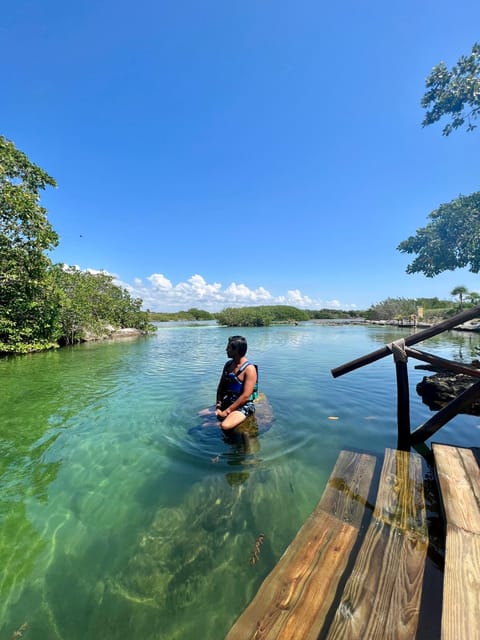 Yalku Lagoon Snorkeling With Tropical Fishes Tour - Frequently Asked Questions