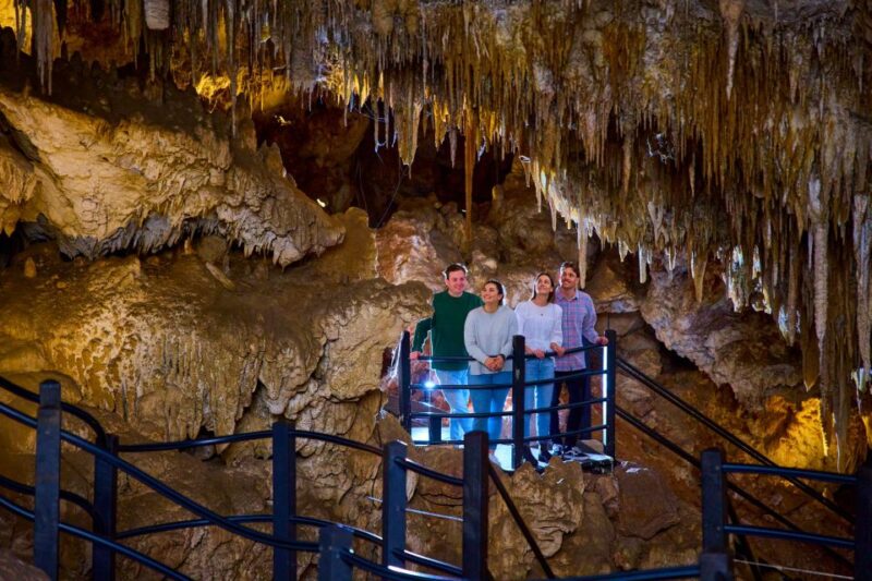 Yallingup: Ngilgi Cave Ancient Lands Experience - Key Points