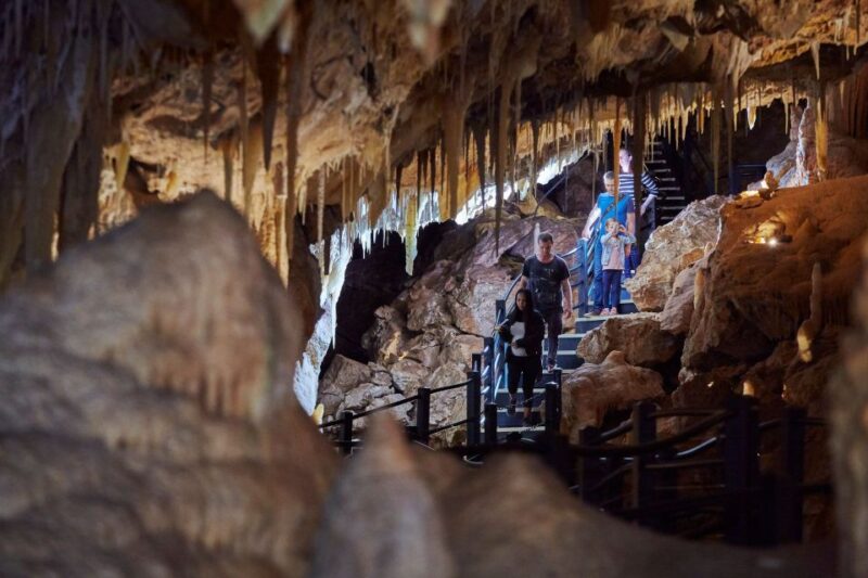 Yallingup: Ngilgi Cave Ancient Lands Experience - Booking Details