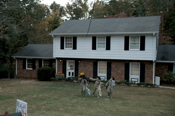 Yallywood 3 Hour Private Movie and TV Locations Tour - Unlock the Secrets of Atlantas Thriving Film Industry