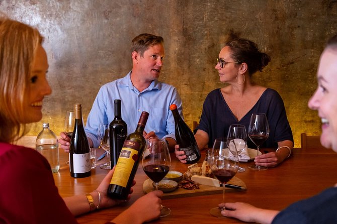 Yalumba Signature Tour - Inclusions