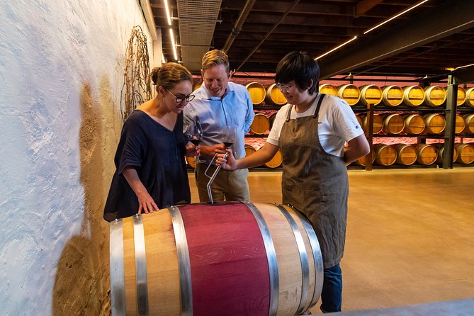 Yalumba Signature Tour - Booking Information