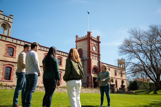 Yalumba Unlocked - Signature Wine Cellar Visit