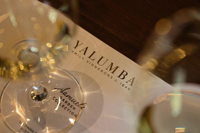 Yalumba Unlocked - Guided Heritage Tour Experience