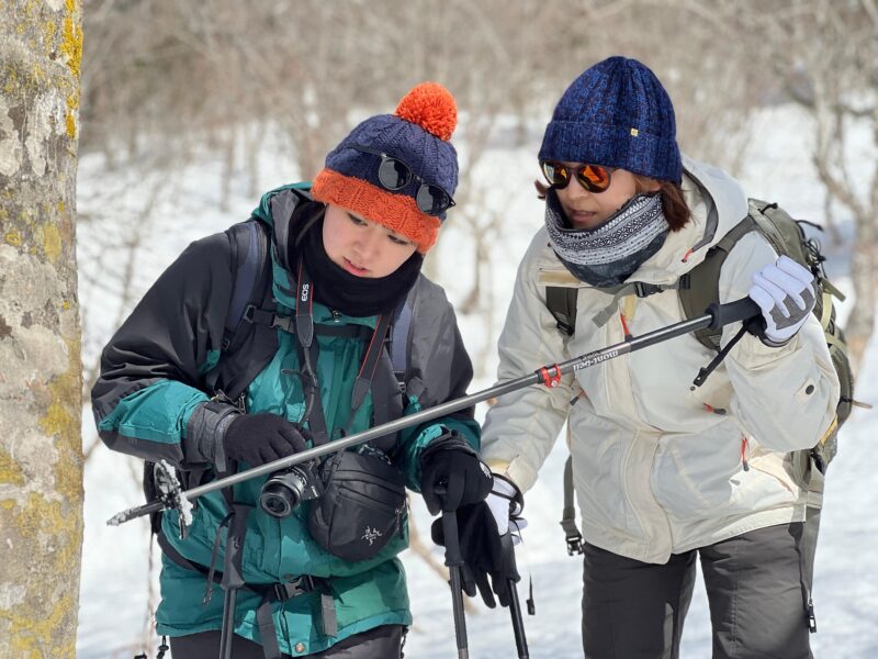 Yamagata: Icefall Ice Monster Snow Trekking With Local Guide - Enjoying a Warm Lunch