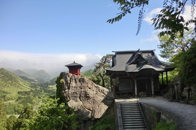 Yamagata / Yamadera Half-Day Private Trip With Government-Licensed Guide - Important Information
