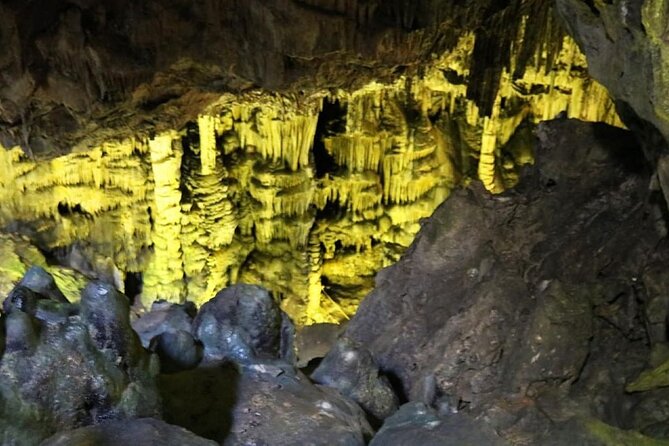 Yamaguchi Akiyoshido Cave and Shrine Day Tour From Fukuoka - Booking Confirmation and Additional Info