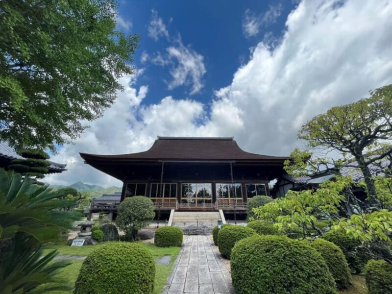 Yamaguchi City Tour - Transportation Details
