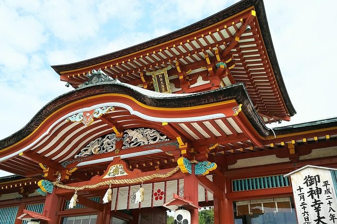 Yamaguchi Custom Half Day Tour - Guest Arrival Time
