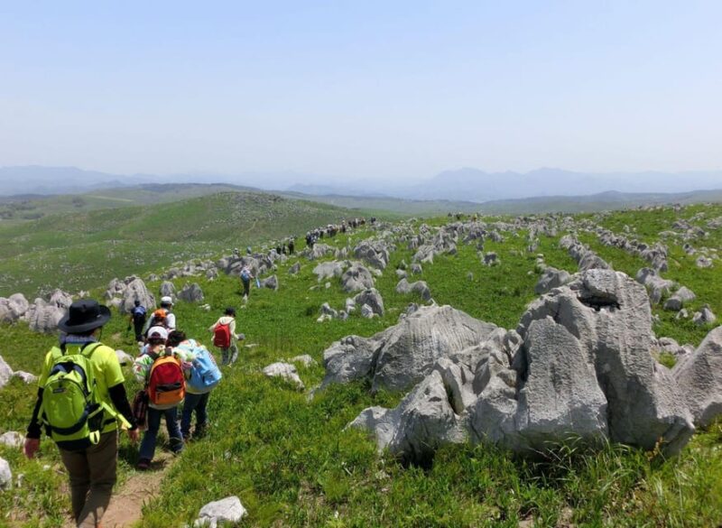 Yamaguchi Prefecture, Japan Mine City Tour - Itinerary Details