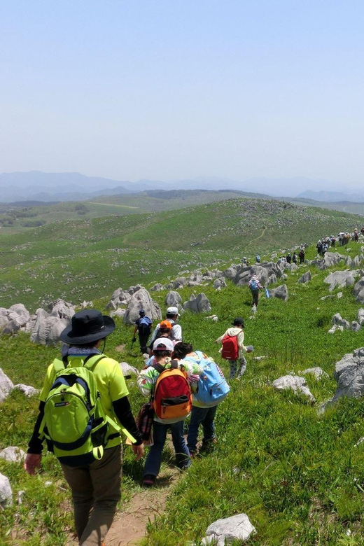 Yamaguchi Prefecture, Japan Mine City Tour - Akiyoshido Limestone Cave