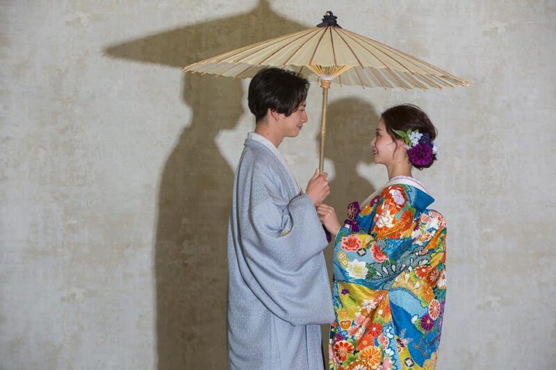 Yamaguchi: Wedding Photo Plan in Traditional Japanese Kimono - Key Points