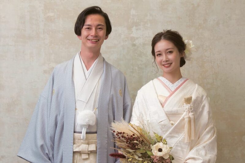 Yamaguchi: Wedding Photo Plan in Traditional Japanese Kimono - Experience Highlights