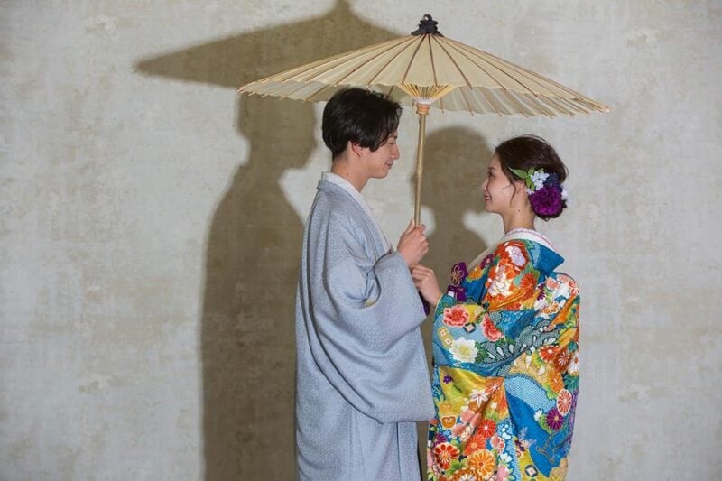 Yamaguchi: Wedding Photo Plan in Traditional Japanese Kimono - What to Expect on the Day