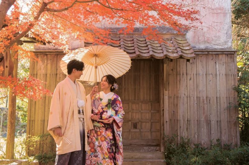Yamaguchi:Photo Wedding at a Spot Featured in the NY TIMES - Company Background