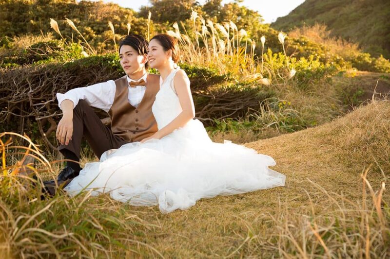 Yamaguchi:Photo Wedding at a Spot Featured in the NY TIMES - Experience Highlights