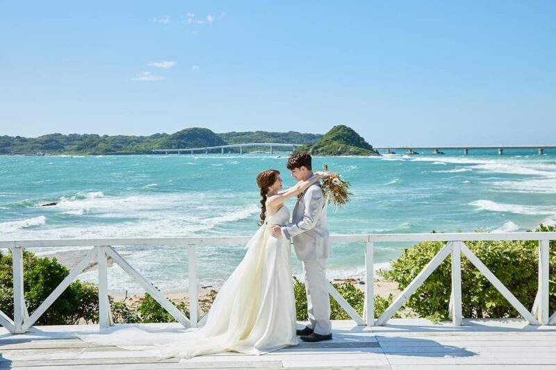 Yamaguchi:Photo Wedding at a Spot Featured in the NY TIMES - Important Information