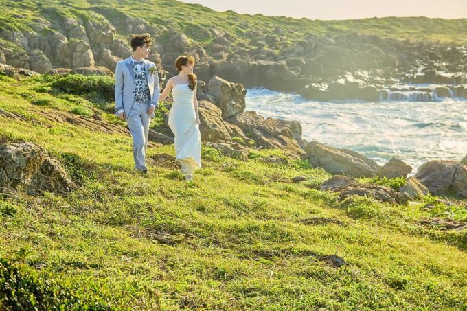 Yamaguchi:Photo Wedding at a Spot Featured in the NY TIMES - Testimonials
