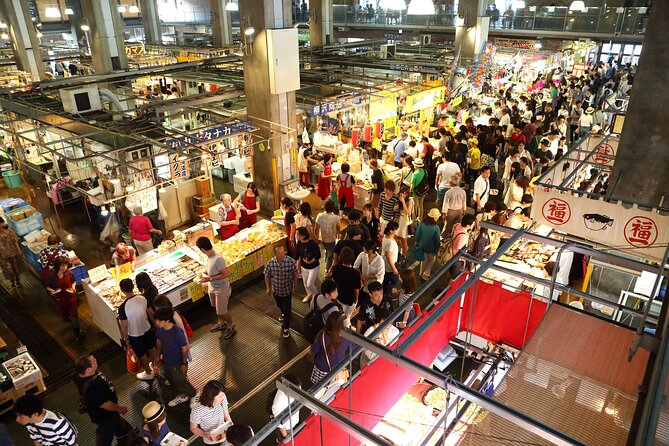 Yamaguchis 4spectacular&Karato Market of Day Tour From Fukuoka - Health and Accessibility Requirements