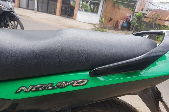 Yamaha Nouvo 5 for 3 Days Rental - Key Points