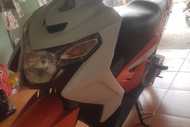 Yamaha Nouvo 5 for 3 Days Rental - Service Offerings