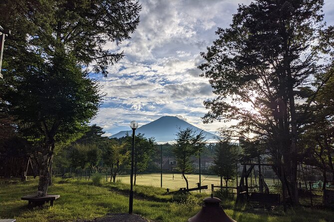Yamanashi Beyond Mt.Fuji - Booking and Cancellation