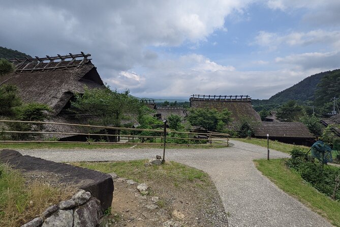 Yamanashi Beyond Mt.Fuji - Getting to Fujinomiya