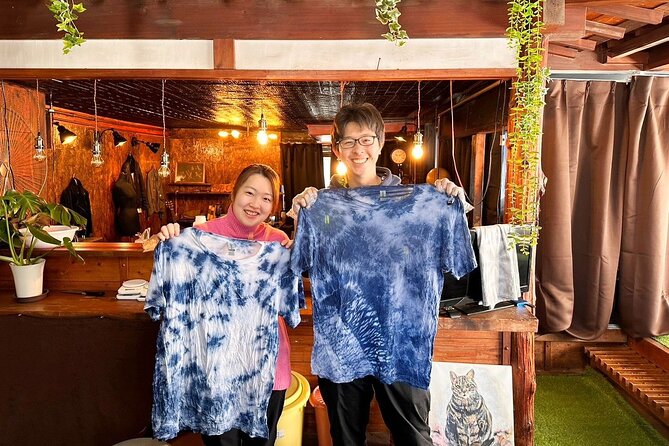 Yamanashi Dyeing Experience With Patterns Using Ink and Indigo - Cancellation and Refund Policy