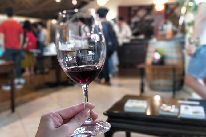 Yamanashi Koshu Winery Private Tour With Licensed Guide & Vehicle - Inclusions and Exclusions