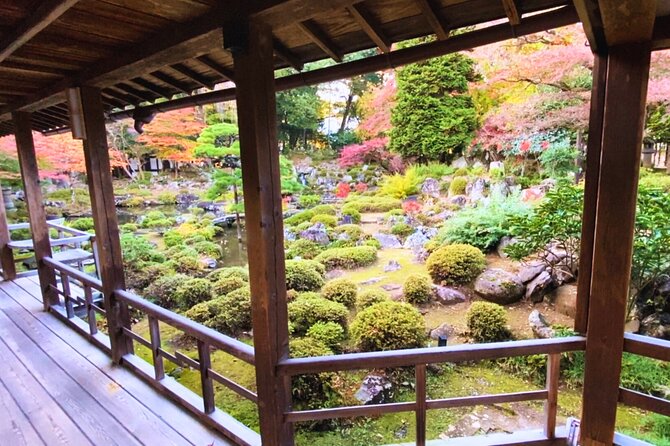 Yamanashis Hidden Gems Erinji Temple and Katsunuma Winery - The Serene Grounds of Erinji