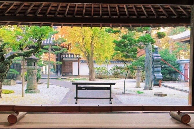 Yamanashis Hidden Gems Erinji Temple and Katsunuma Winery - Pairing Katsunuma Wines With Local Cuisine