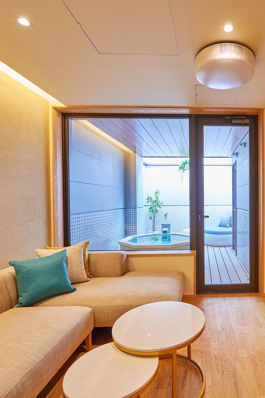 Yamanochi: Yudanaka Onsen Experience With Craft Beer - Access to Refrigeration for Drinks