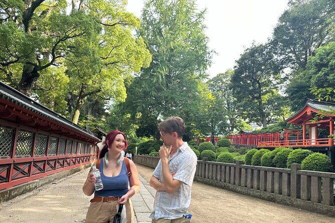 Yanaka and Nezu : Tokyo Old Traditional Town Cultural Experience - Key Points