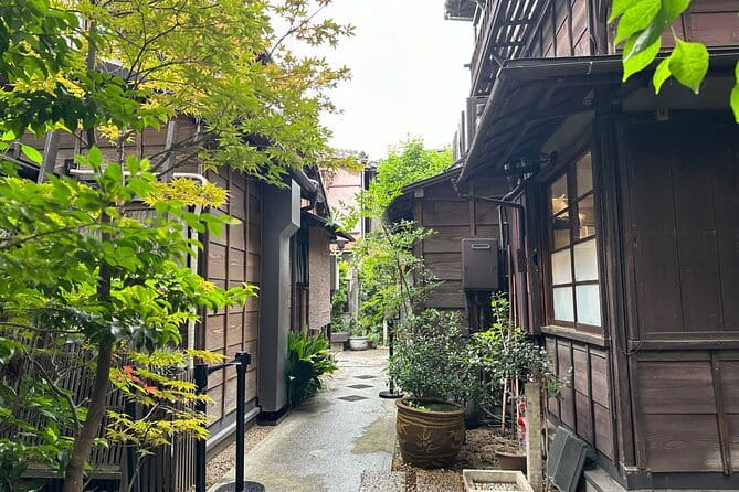 Yanaka and Nezu : Tokyo Old Traditional Town Cultural Experience - Meeting and Pickup