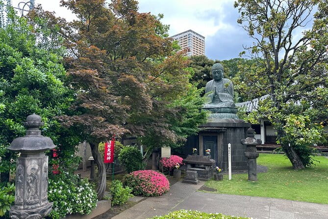 Yanaka and Nezu : Tokyo Old Traditional Town Cultural Experience - Pace and Atmosphere of the Tour