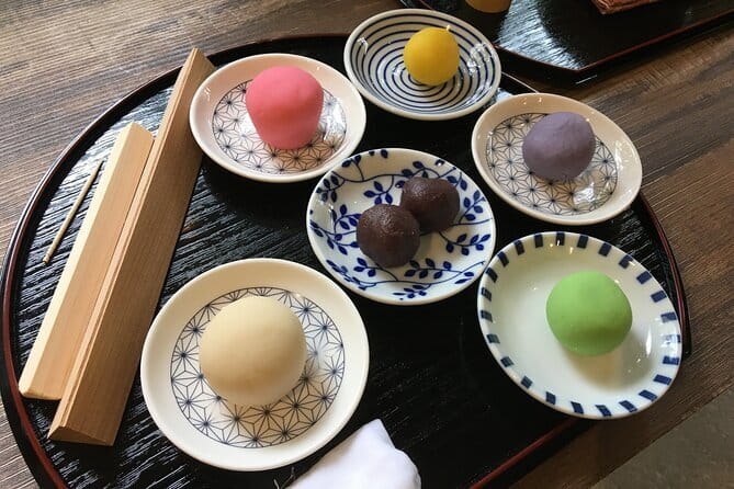 Yanaka Japanese Sweets Making and Tea Time Homely and Local Style - Key Points