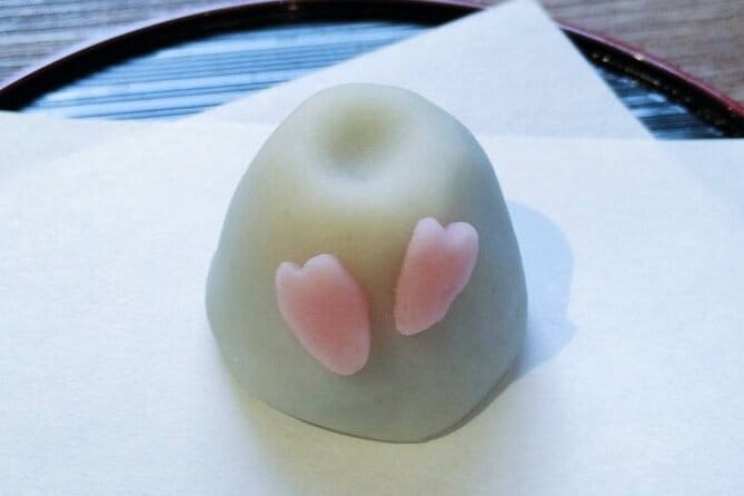 Yanaka Japanese Sweets Making and Tea Time Homely and Local Style - Uncover the Secrets of Traditional Japanese Teas