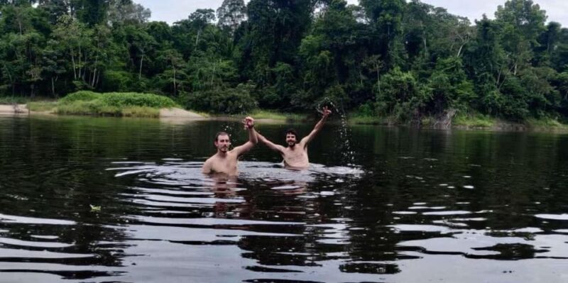 Yanayacu River 3, 4 or 5-Day Tour - Itinerary Details